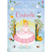 Little Sticker Dolly Dressing Cinderella