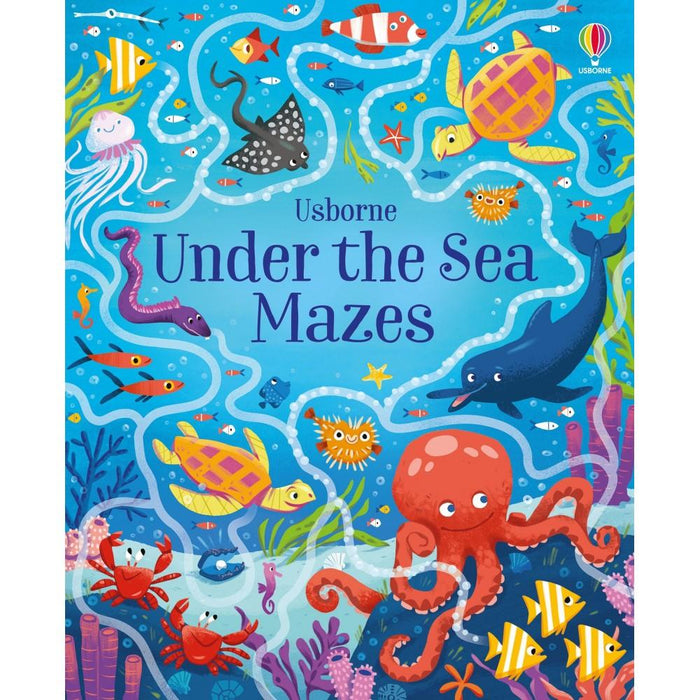 USB - Under the Sea Mazes