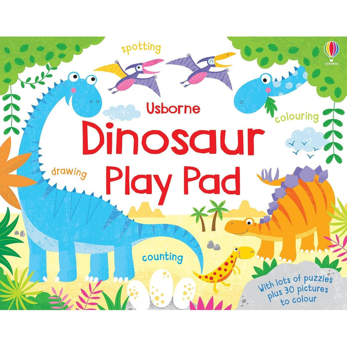 USB - Dinosaur Play Pad