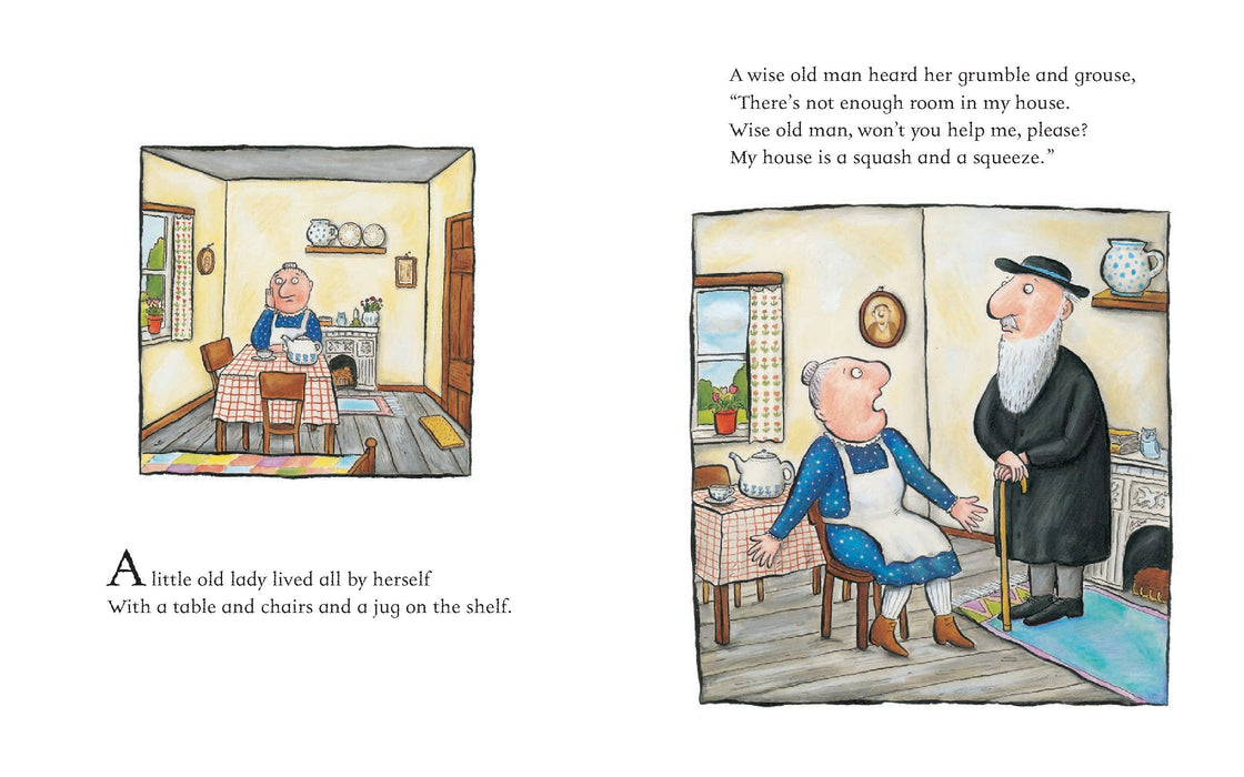 Squash and a Squeeze (BB) - PGC