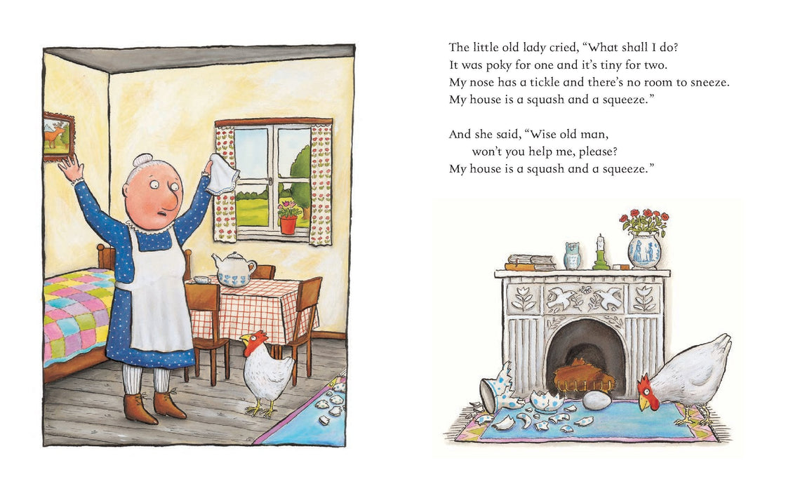 Squash and a Squeeze (BB) - PGC