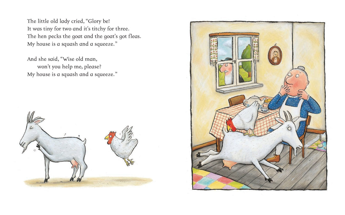 Squash and a Squeeze (BB) - PGC