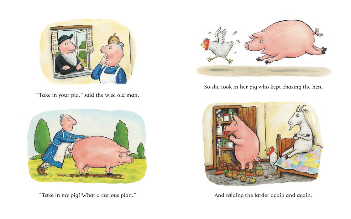 Squash and a Squeeze (BB) - PGC