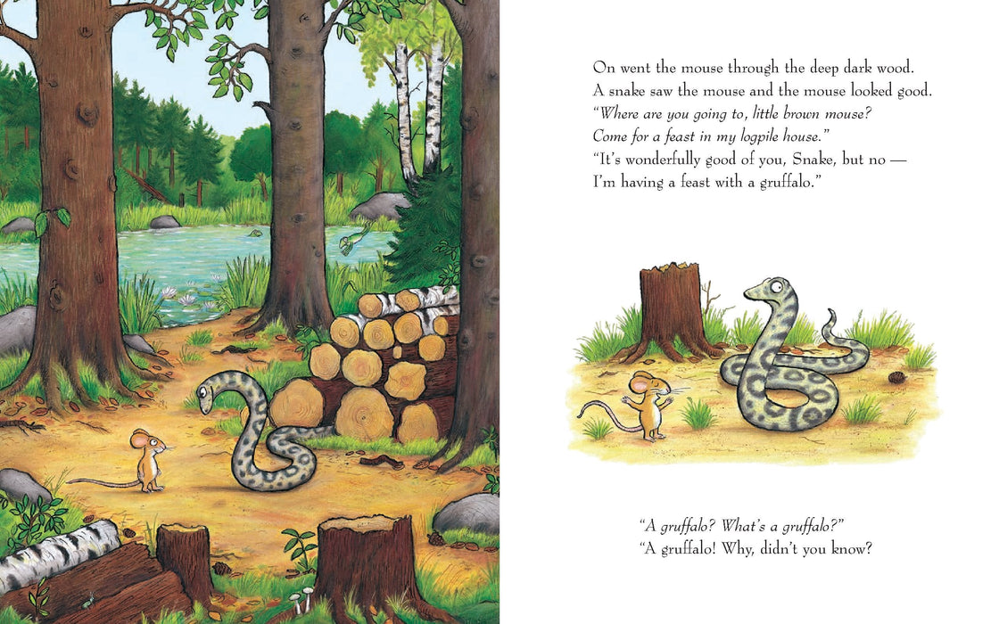 Gruffalo, The (BB) - PGC