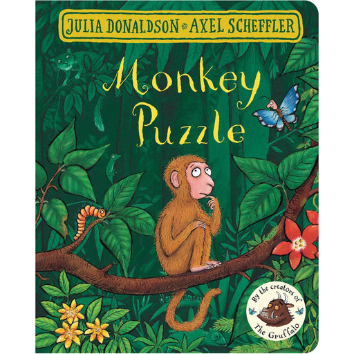 Monkey Puzzle 