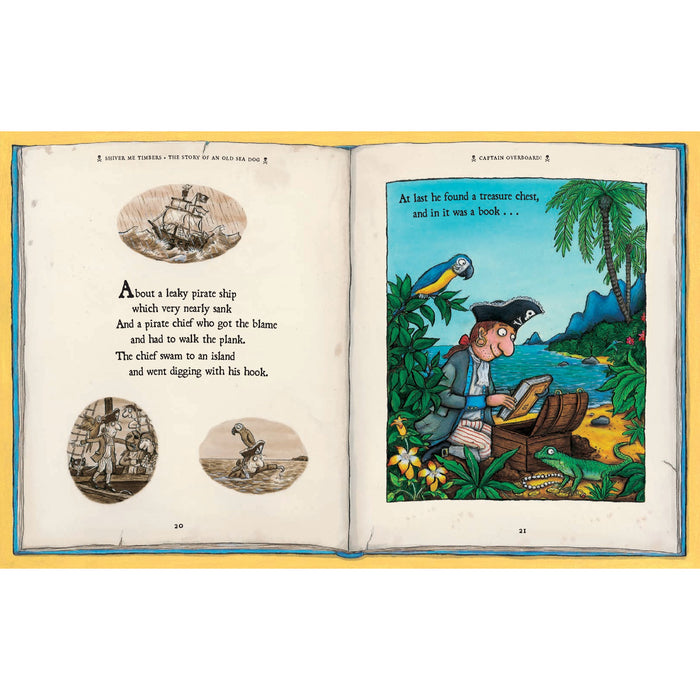 Charlie Cook's Favourite Book (BB) - PGC