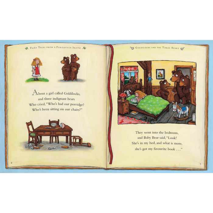 Charlie Cook's Favourite Book (BB) - PGC