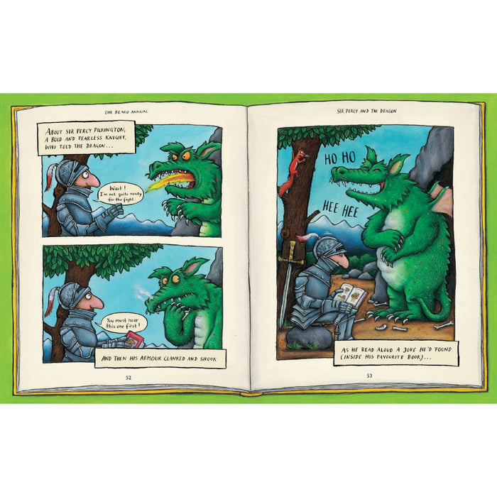 Charlie Cook's Favourite Book (BB) - PGC