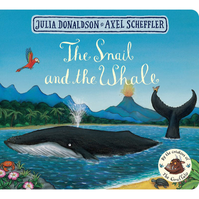 Snail and the Whale, The (BB) - PGC