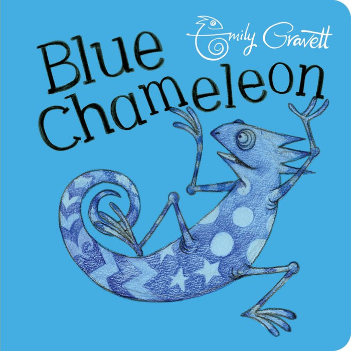 Blue Chameleon (BB) - PGC