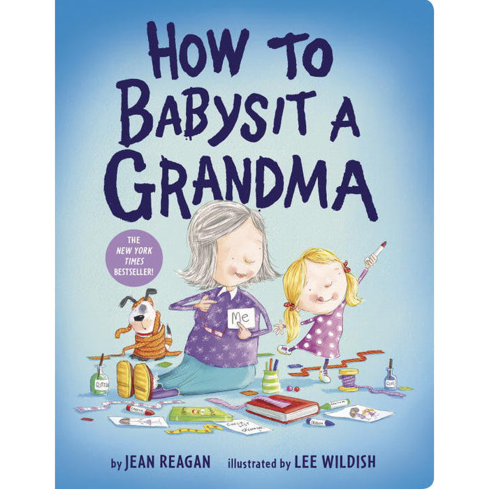How to Babysit a Grandma (BB) - BE