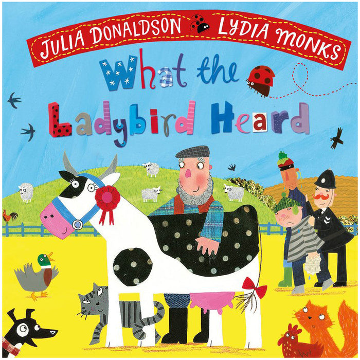 What the Ladybird Heard (BB) - PGC