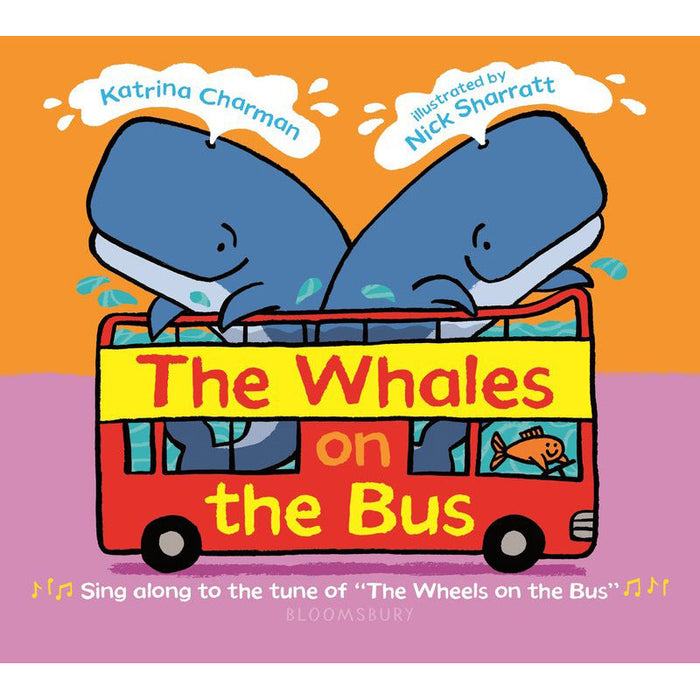 Whales on the Bus, The (BB) - RC