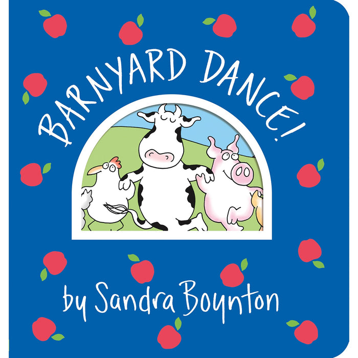 Barnyard Dance! (BB) - BE