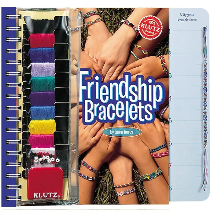 Klutz - Friendship Bracelets (SCH)
