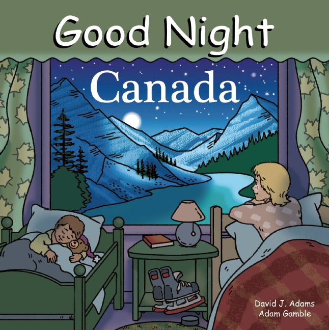 Good Night CANADA (BB) - BE