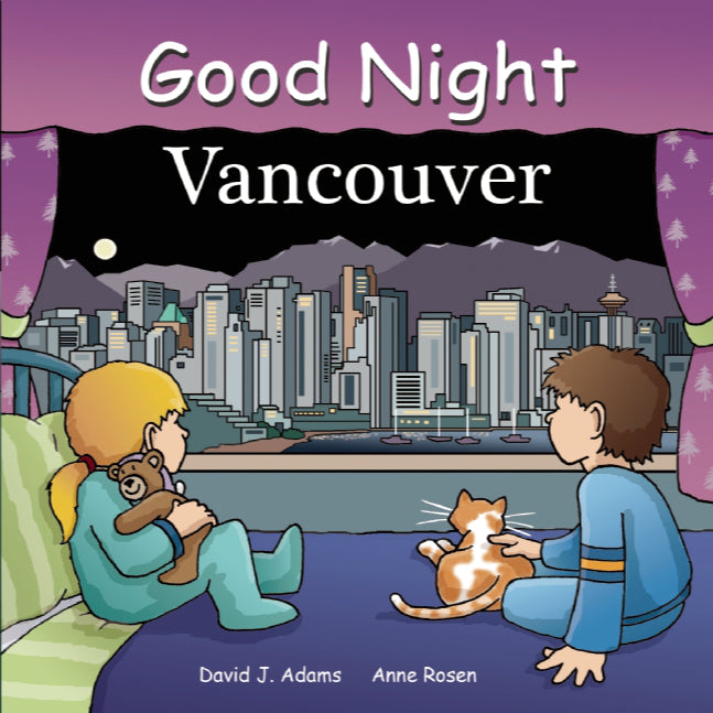 Good Night Vancouver (BB) - BE