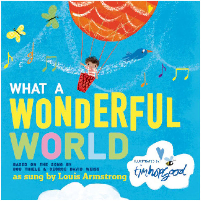 What a Wonderful World (BB) - RC