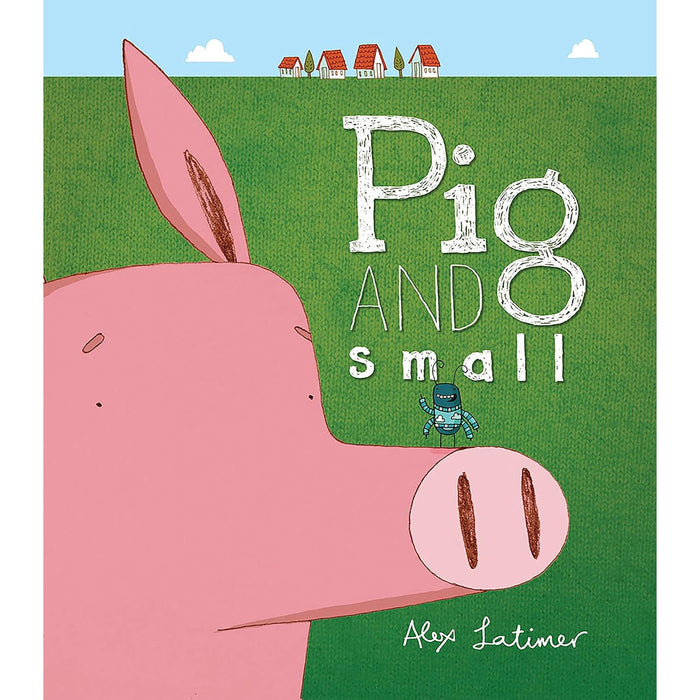 Pig and Small (PB) - PR (PB)