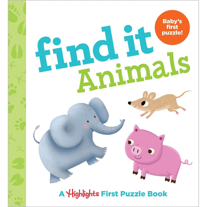 Find It Animals - PR