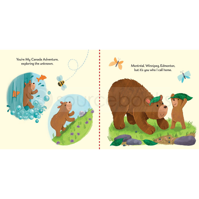 I Love You As Big As Canada (BB) - PGC