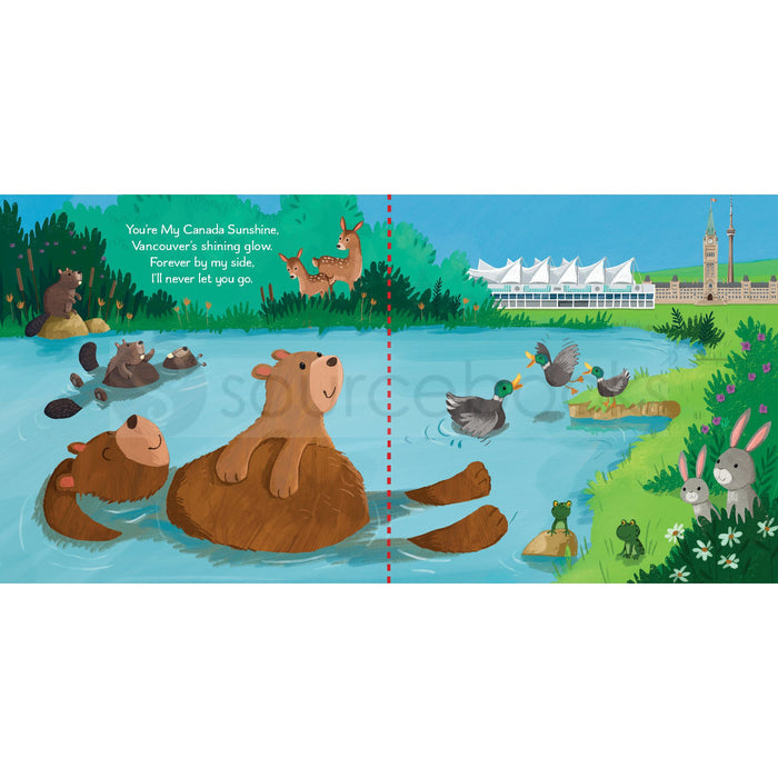 I Love You As Big As Canada (BB) - PGC