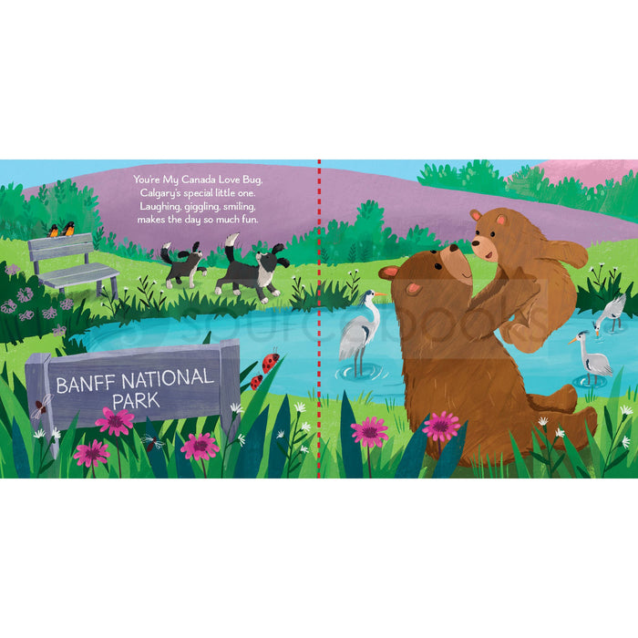 I Love You As Big As Canada (BB) - PGC