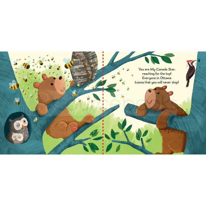 I Love You As Big As Canada (BB) - PGC