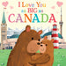 I Love You As Big As Canada 