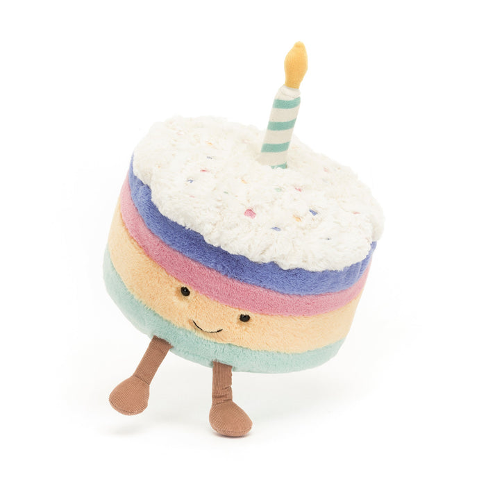 Amuseable Rainbow Birthday Cake (A2RBC)