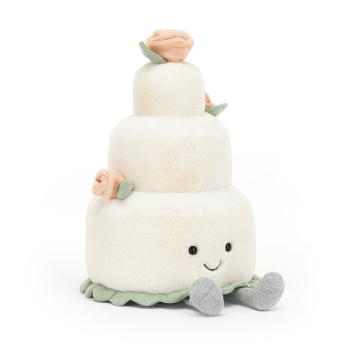 Amuseable Wedding Cake (A1WED)