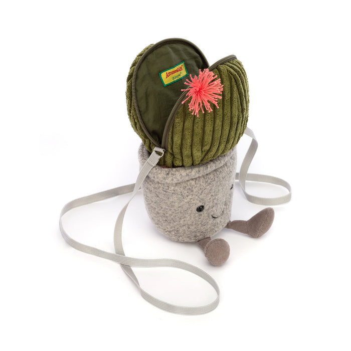 Jellycat Bag - Amuseable Cactus (A2BCAC)