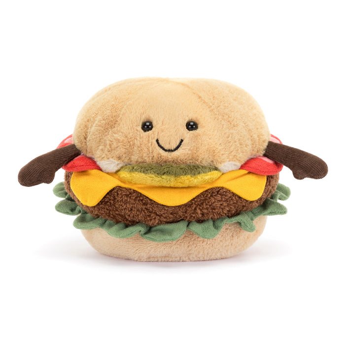 Amuseable Burger (A2BU)