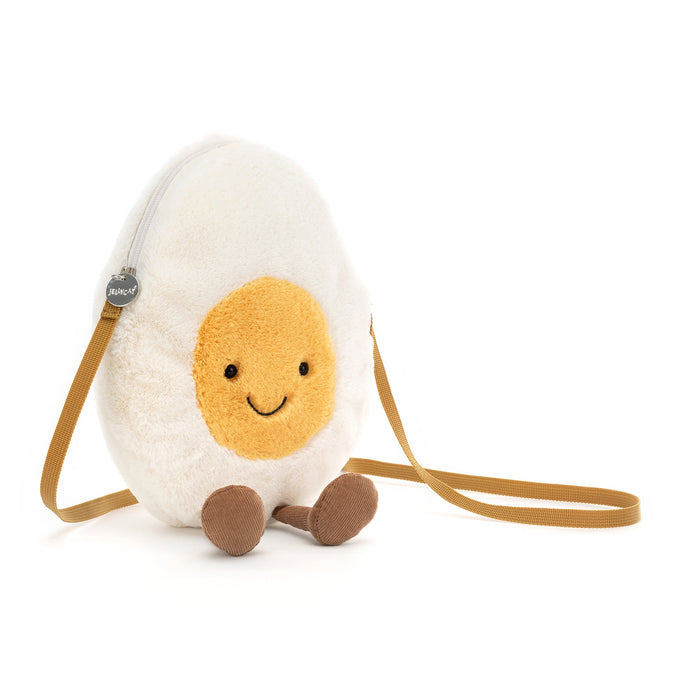 Jellycat Bag - Amuseable Happy Boiled Egg (A4BEN)