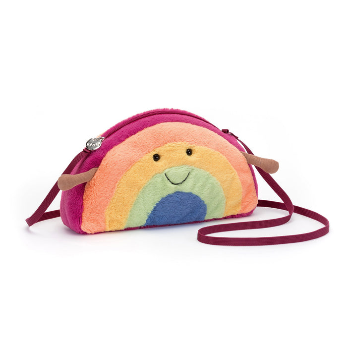 Jellycat Bag - Amuseable Rainbow (A4RBB)