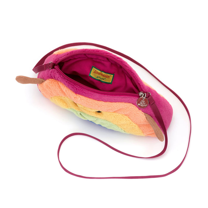 Jellycat Bag - Amuseable Rainbow (A4RBB)