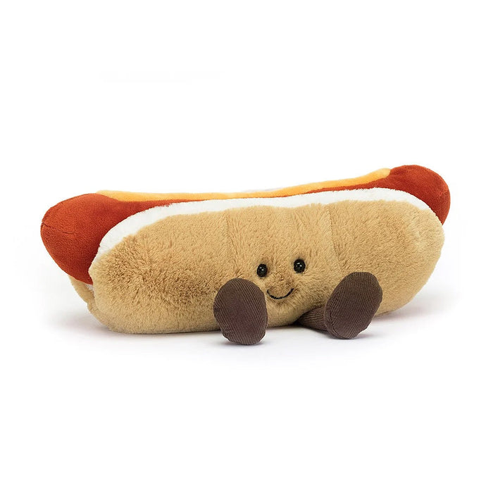 Amuseable Hot Dog (A6HD)