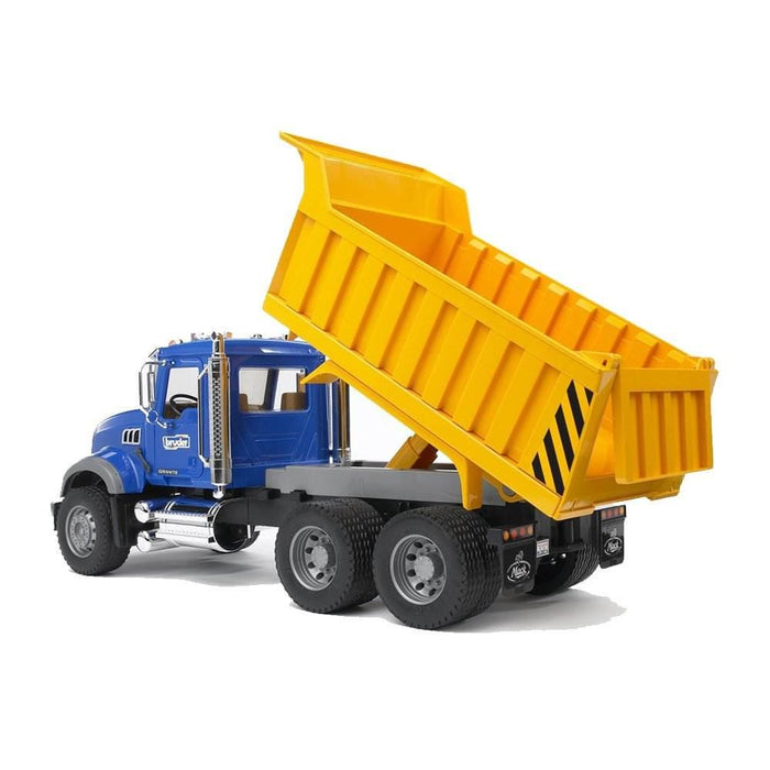 MACK Granite Dump Truck (02815)