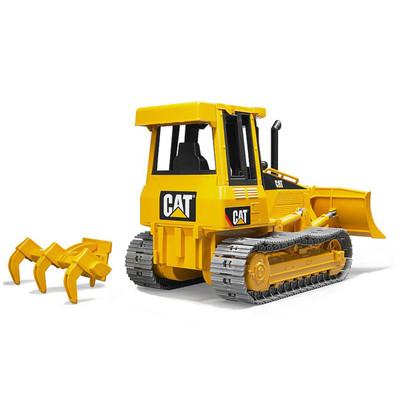 CAT Track-Type Tractor (02444)