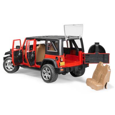 Jeep Wrangler Unlimited Rubicon (02525)