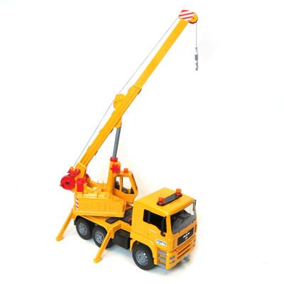 MAN Crane Truck (02754) — Splash Toy Shop