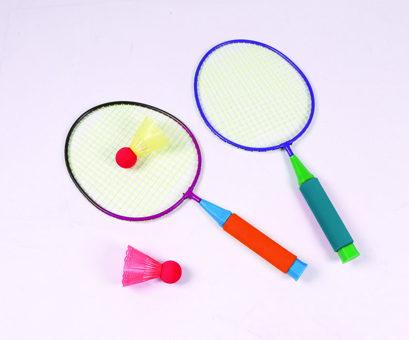 Jr. Racquet Set