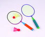 Jr. Racquet Set