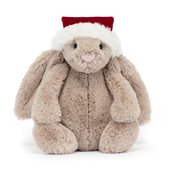 Bashful Christmas Bunny (BAS3CHRIS)