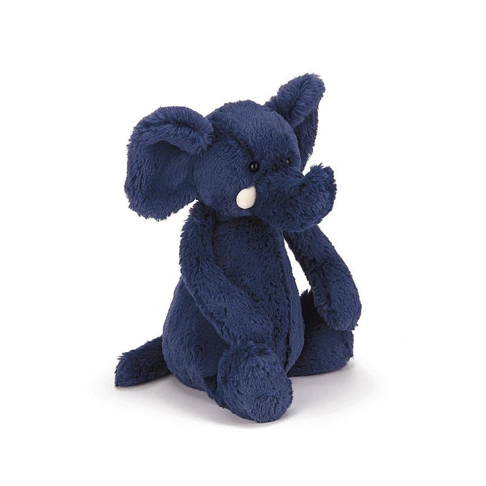 Bashful Blue Elephant Original (Medium) (BAS3EB)