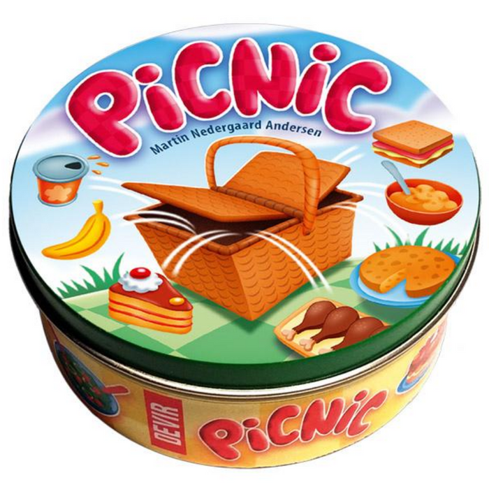 Picnic  - DISCOUNTED/FINAL SALE (LR)
