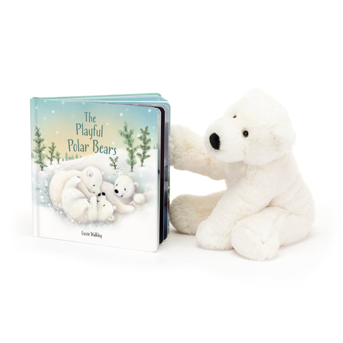 The Playful Polar Bears (BK4PPB)