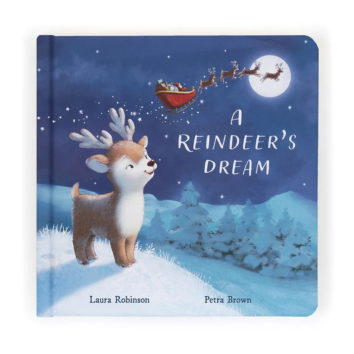 Mitzi Reindeer's Dream (BK4RD)