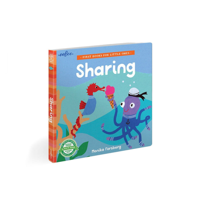 First Books for Little Ones Sharing - DISCOUNTED/FINAL SALE