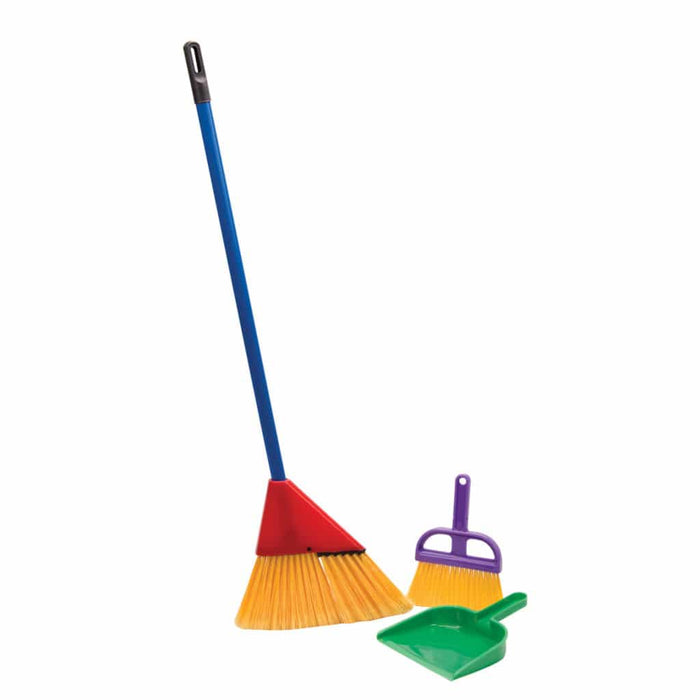 Children's Broom Set (BROOM)